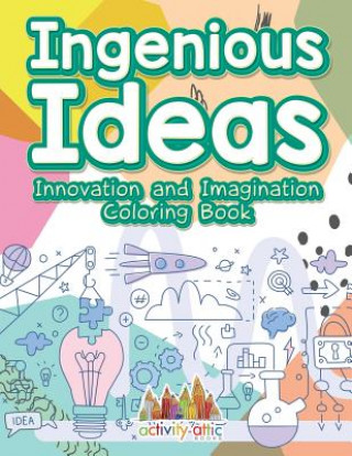 Carte Ingenious Ideas ACTIVITY ATTIC BOOKS