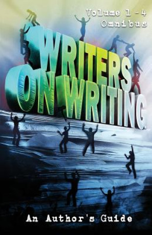 Kniha Writers on Writing Volume 1 - 4 Omnibus JOE MYNHARDT