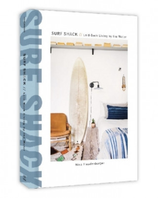 Knjiga Surf Shack FREUDENBERGER  NINA