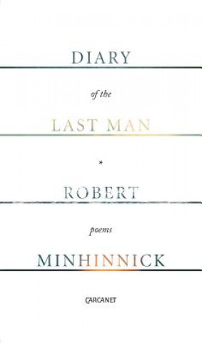 Kniha Diary of the Last Man Robert Minhinnick