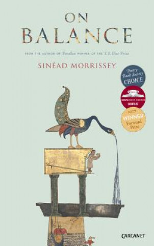 Книга On Balance Sinead Morrissey