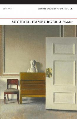 Book Michael Hamburger Reader Michael Hamburger