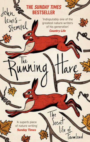 Kniha Running Hare John Lewis-Stempel