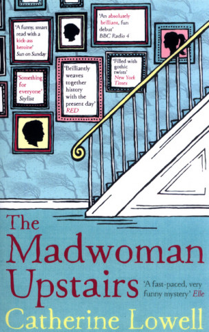 Carte Madwoman Upstairs Catherine Lowell