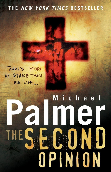 Buch Second Opinion Michael Palmer
