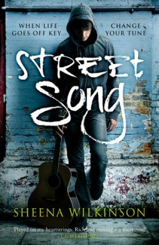 Boek Street Song Sheena Wilkinson