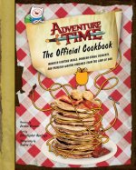 Könyv Adventure Time - The Official Cookbook Jordan Grosser