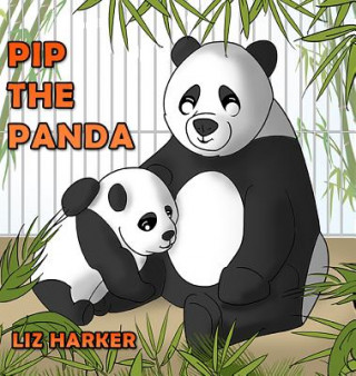 Carte Pip the Panda Liz Harker