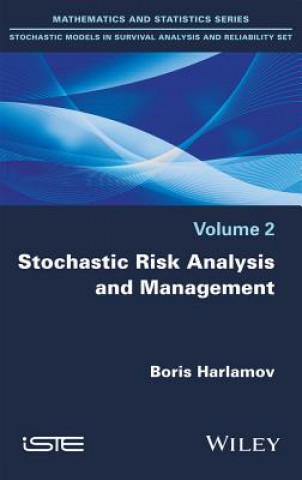 Libro Stochastic Risk Analysis and Management Boris Harlamov