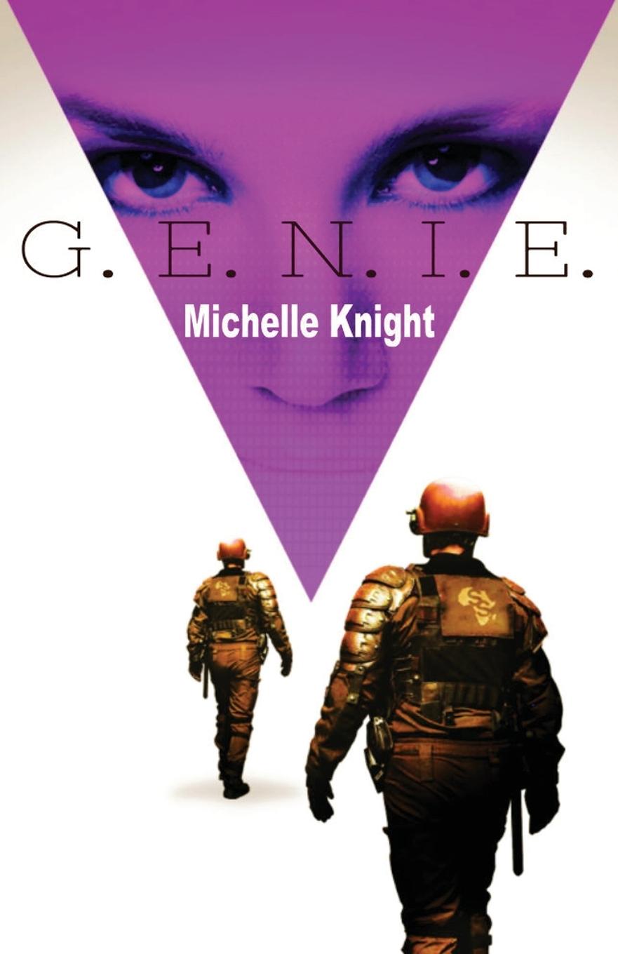 Boek G.E.N.i.e. MICHELLE KNIGHT