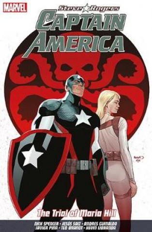 Kniha Captain America: Steve Rogers Vol. 2 Javier Pina