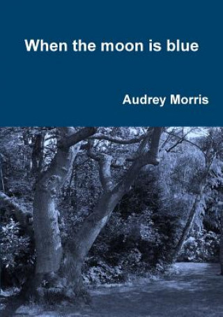 Carte When the Moon is Blue AUDREY MORRIS