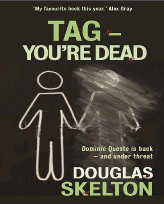 Książka Tag - You're Dead Douglas Skelton