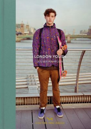 Kniha London Youth Julian Mahrlein