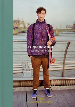 Book London Youth Julian Mahrlein