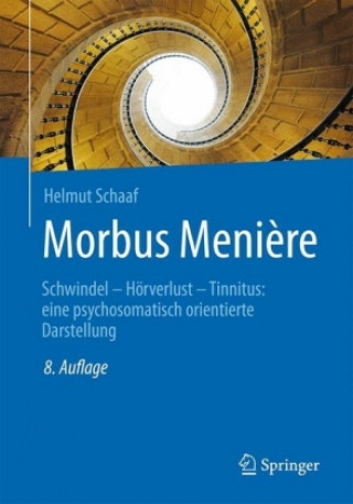 Knjiga Morbus Meniere Helmut Schaaf