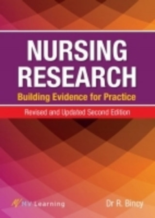 Kniha Nursing Research R. Bincy
