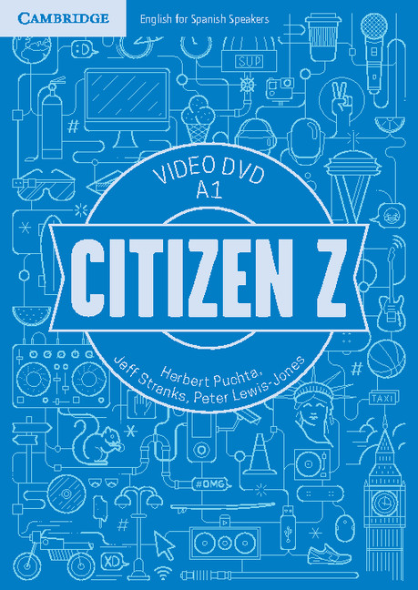 Filmek Citizen Z A1 Video DVD Herbert Puchta