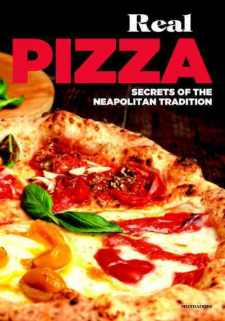Книга Real Pizza Enzo De Angelis