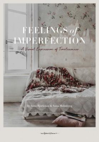 Carte Feelings of Imperfection ANNA BJRKMAN