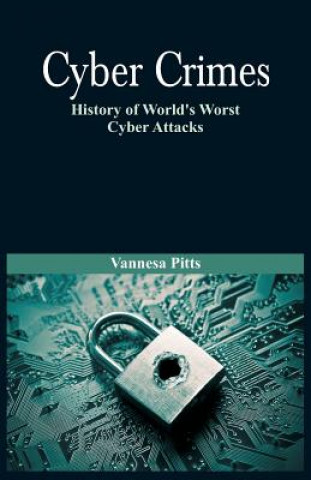Книга Cyber Crimes Vannesa Pitts