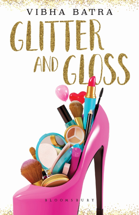 Книга Glitter and Gloss Vibha Batra