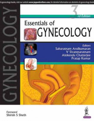 Kniha Essentials of Gynecology Sabaratnam Arulkumaran