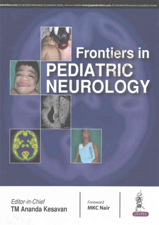 Buch Frontiers in Pediatric Neurology TM Ananda Kesavan