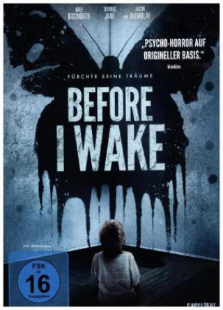 Video Before I Wake Mike Flanagan