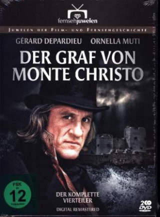 Filmek Der Graf von Monte Christo (1-4) Josée Dayan