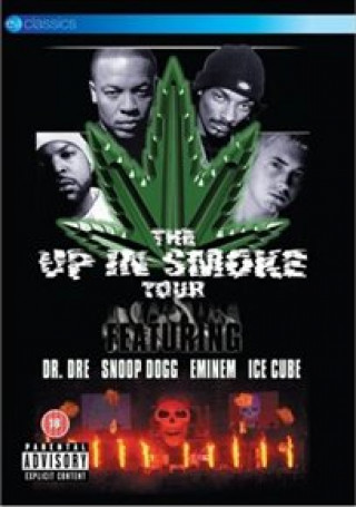 Filmek The Up In Smoke Tour (DVD) Various