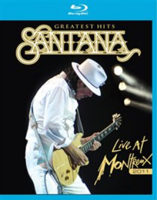 Videoclip Greatest Hits: Live At Montreux 2011 (Bluray) Santana