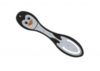 Game/Toy Flexilight LED Leselampe -  Pinguin 