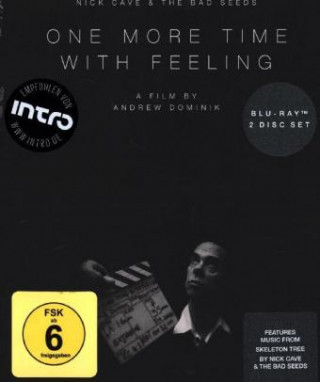 Video One More Time With Feeling (2x Blu-Ray) Nick/The Bad Seeds Cave