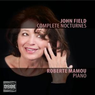 Audio Complete Nocturnes Roberte Mamou