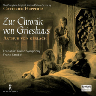 Audio Zur Chronik von Grieshuus (Limited Edition) Frank/hr-Sinfonieorchester Strobel