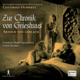 Аудио Zur Chronik von Grieshuus (Limited Edition) Frank/hr-Sinfonieorchester Strobel