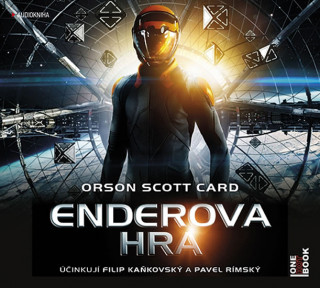 Аудио Enderova hra Orson Scott Card