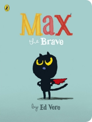 Carte Max the Brave Ed Vere