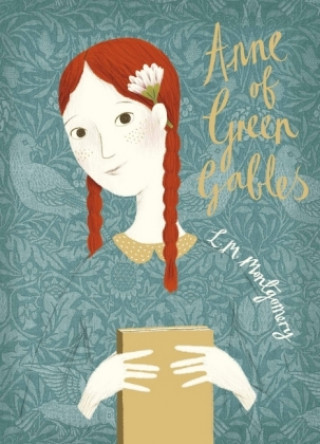Knjiga Anne of Green Gables L. Montgomery