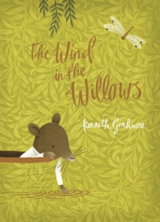 Livre Wind in the Willows Kenneth Grahame