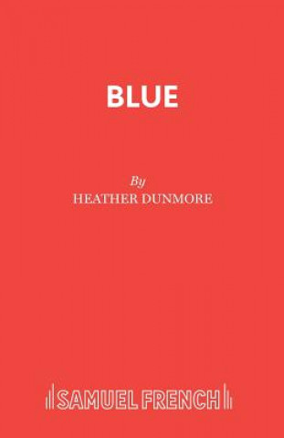 Buch Blue Heather Dunmore