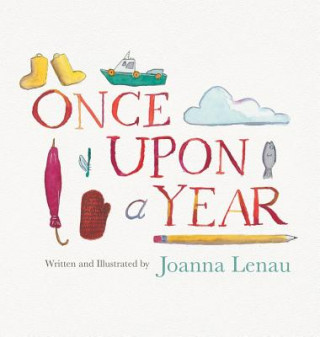 Könyv Once Upon A Year Joanna Lenau