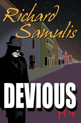 Könyv Devious Richard Samulis