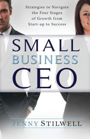 Libro Small Business CEO Jenny Stilwell