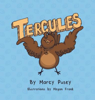Libro Tercules Marcy Marie Pusey
