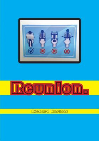 Carte Reunion Richard F. Harteis