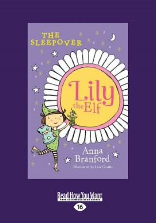 Kniha SLEEPOVER Anna Branford