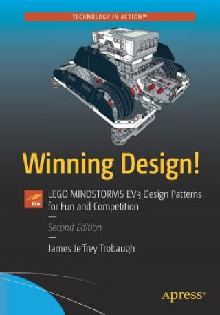 Kniha Winning Design! James Trobaugh