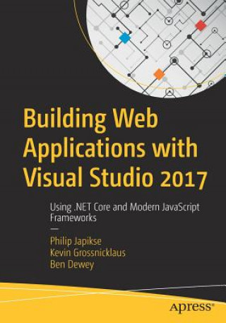 Carte Building Web Applications with Visual Studio 2017 Philip Japikse